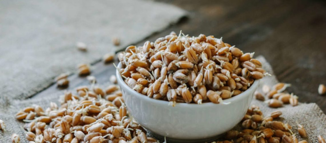 5 beneficios del germen de trigo.